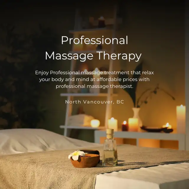 Professional Massage Therapy 