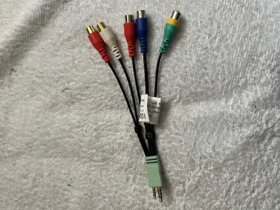 Samsung TV Adapter Cable, View more