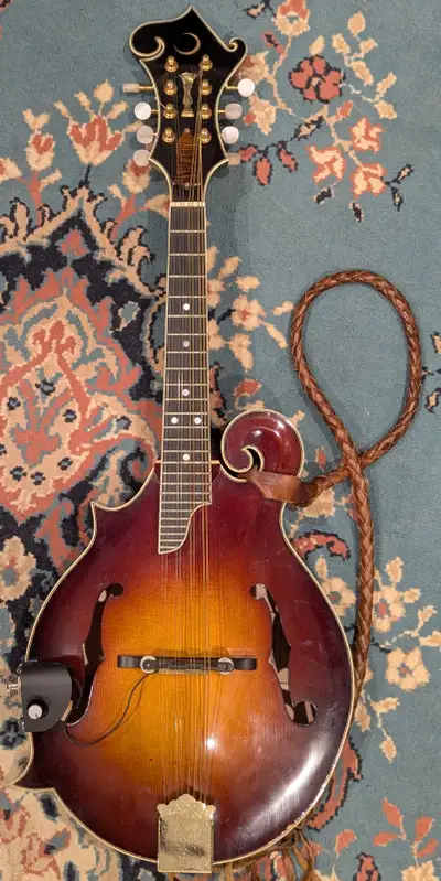 Mark Schnurr is a luthier based in Grey Highlands, ON, specializing in crafting high-end violins. Al...