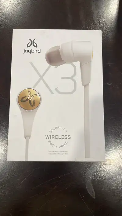 Jaybird X3 Wireless Bluetooth Headphones, View more