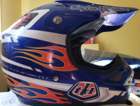 Helmet motocross thor Troy Lee Design fox bike Arai motorcycle