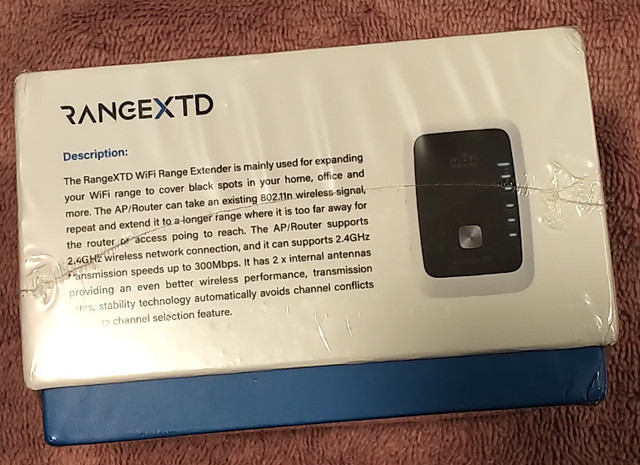 RangeXTD   WiFi range Extender in Networking in Cole Harbour - Image 4