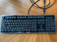 Azio Mechanical Keyboard