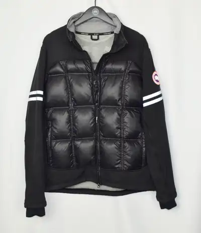 Canada Goose Hybridge Down Puffer Shell Jacket 【 MENS SMALL 】, View more