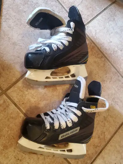 Bauer little kid skates, View more