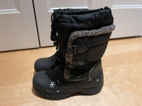 Bottes hiver filles taille 11