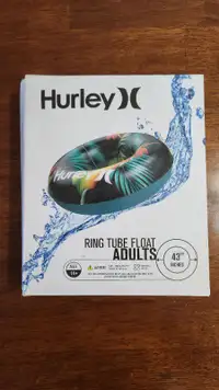 Hurley Float Tubes