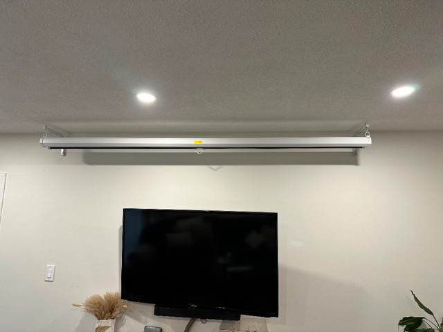 TV / Projector Mount at Doorstep Ikea Furniture Installation in Video & TV Accessories in City of Toronto