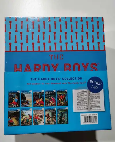 The Hardy Boys Collection , View more