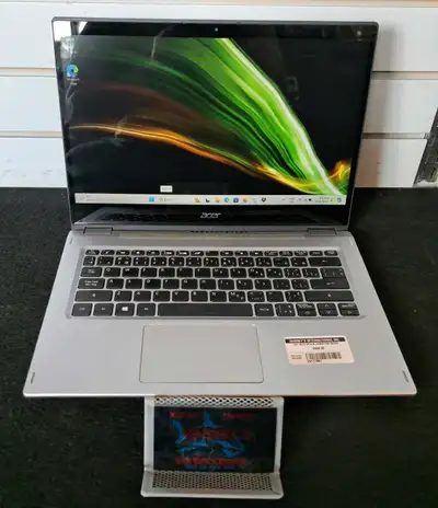 2 IN 1 ACER SPIN i5 16GB/512SD WITH CHARGER (29117801), View more