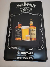 Affiche jack daniels