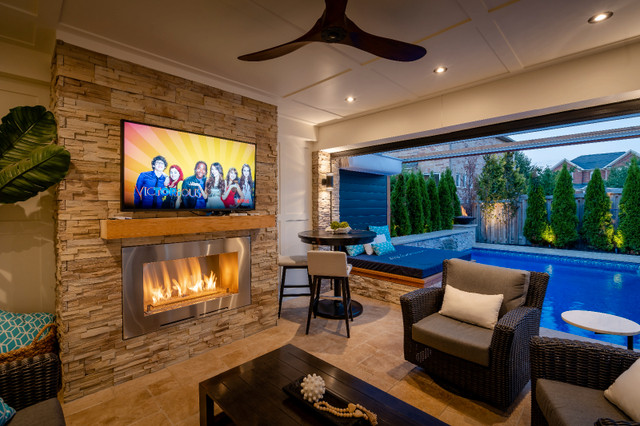 Cabana Coast High End Patio Furniture in Patio & Garden Furniture in Oakville / Halton Region - Image 2