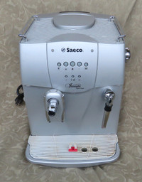 SAECO INCANTO 00065 RAPID STEAM SBS AUTOMATIC COFFEE MACHINE