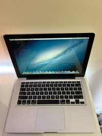 13in MacBook Pro