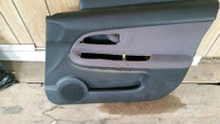 2006/2007 Subaru Impreza front and rear door panels