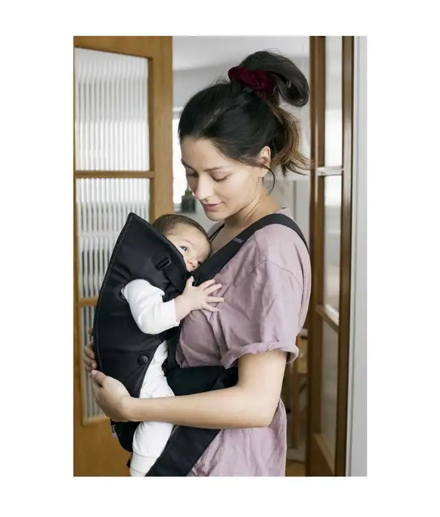 BabyBjorn Baby Carrier Mini in Strollers, Carriers & Car Seats in Calgary - Image 3