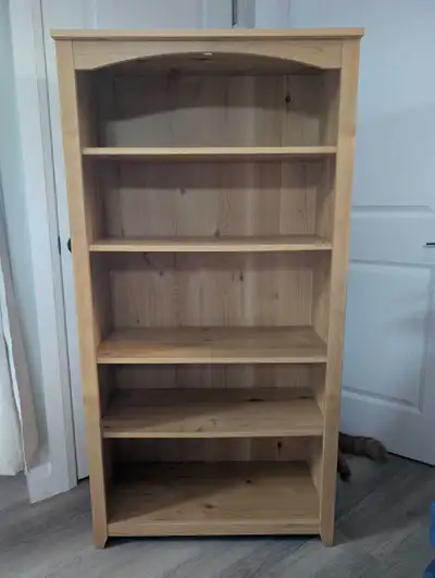 Bookshelf, View more