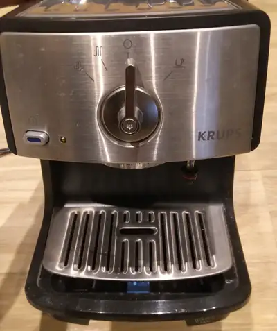 Krups Expresso Machine, View more