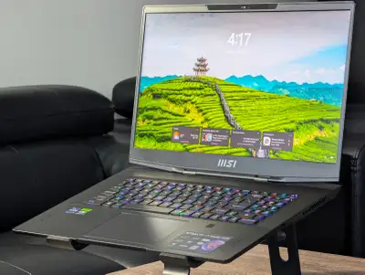 [Gaming Laptop] MSI Stealth 17 Studio | RTX 4080 Intel i9-13900H, View more