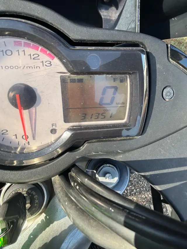 2007 Kawasaki Versys 650cc in Sport Touring in Medicine Hat - Image 7