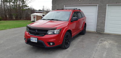 Great shape. Just had struts, brakes, rotors and certified. Has 4 winter tires on rims. Has bells an...