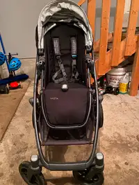 Uppababy Vista package-stroller/car seat/bassinet/accessories