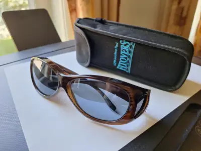 New - Jonathan Paul Fitovers Sunglasses with Case, View more