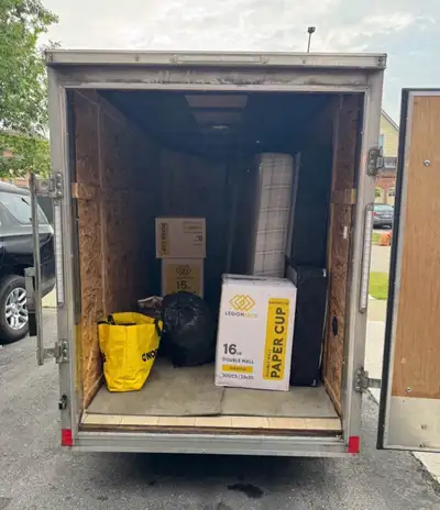 MOVING AND DELIVERY TRUCK sale, View more