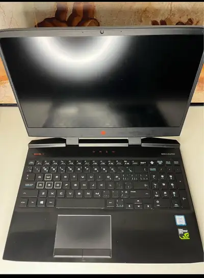 HP Omen 15 Gaming Laptop Intel Core i7-8750H GTX 1050 口, View more