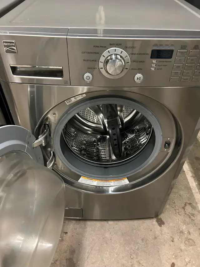 Very nice washing machines and dryer kenmore in Washers & Dryers in City of Montréal - Image 5
