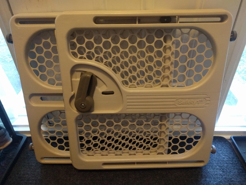 Barrière de sécurité pour bébés Safety1st Barrières, moniteurs et