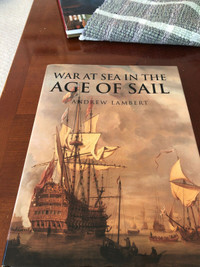 War At Sea In The Age of Sail Book