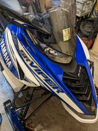 2017 Yamaha Viper RTX 129