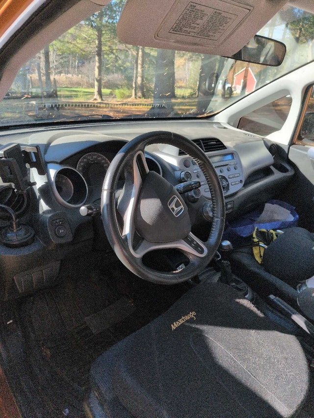 Honda fit 2009