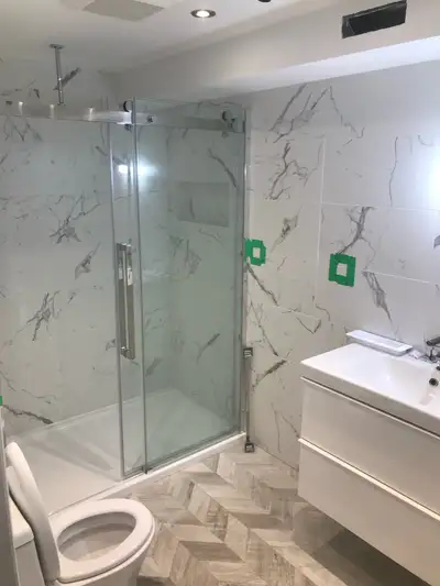 Complete interior renovations ( 35 years experience plus ) -INTERIOR PROJECTS : - finishing basement...