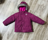Manteau North face taille 3