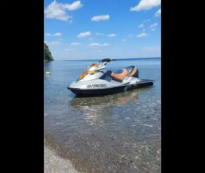 looking for seadoo and trailer, View more