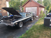 Looking for headlight mounting brackets 71 challenger