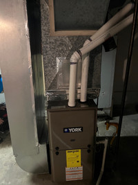 Furnace replacement 