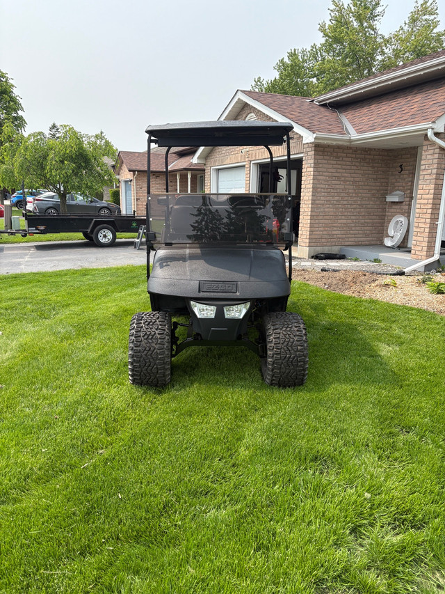 EZ-GO Golf Cart in Other in Trenton - Image 3