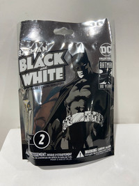 Batman black and white 