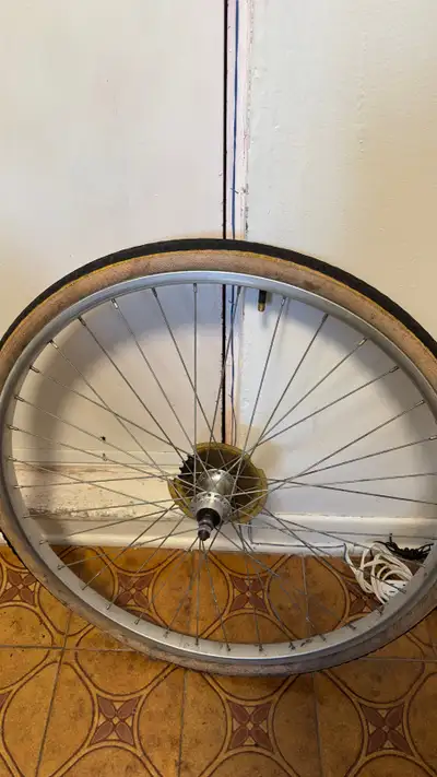  Roue de vélo, 26 pouces ., View more