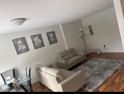 Room for rent Move in May 1st - clean and tidy person! -shared full bathroom with one other person a...