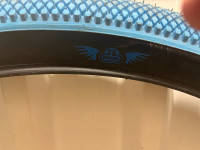 VEE Mtb 29 x 2.1 Blue Tires