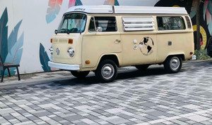 1978 Volkswagen Transporter