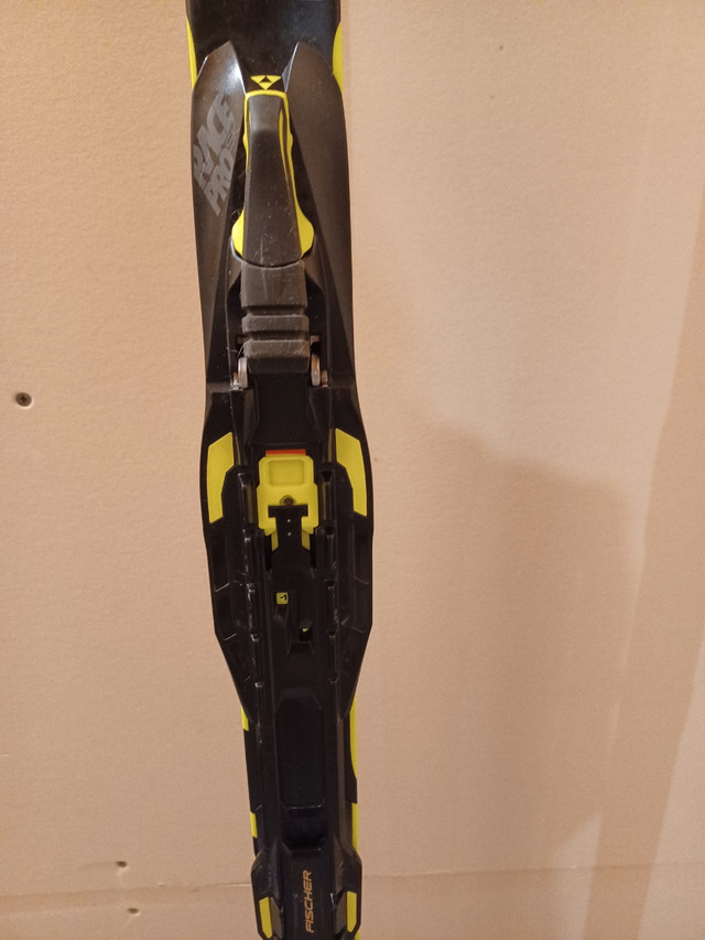 Fischer Speed Max  Skate Plus Skis - 172cm in Ski in St. Albert - Image 2