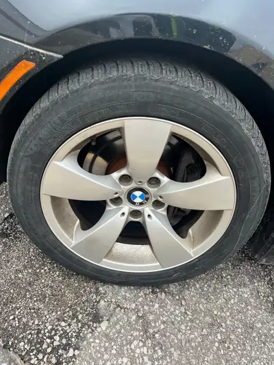 Selling my 2008 BMW 5 Series 535Xi Very reliable car had since graduation comes with seat warmers su...