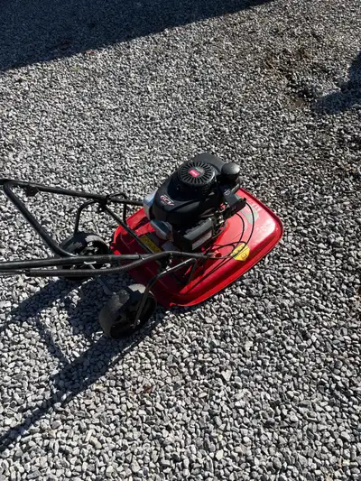 Toro mower, View more