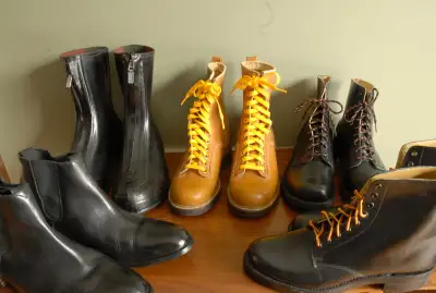 Awesome boots - AE, Thursday Boots, Boulet, Vasque, packer, work, View more