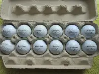 TaylorMade Golf Balls ... 2 Dozen Available
